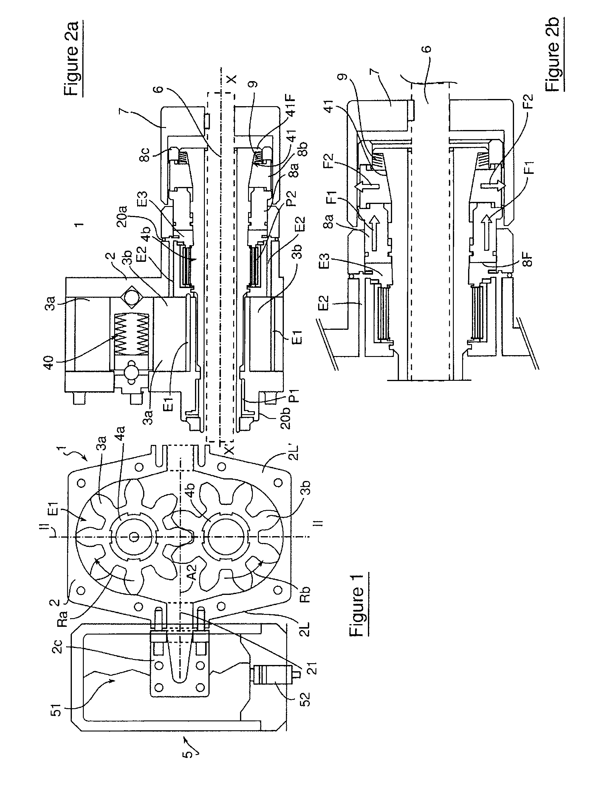 Method and system for the emergency start-up of an energy generator set