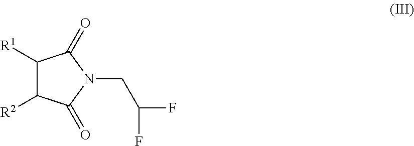 Process for the preparation of 2,2-difluoroethylamine