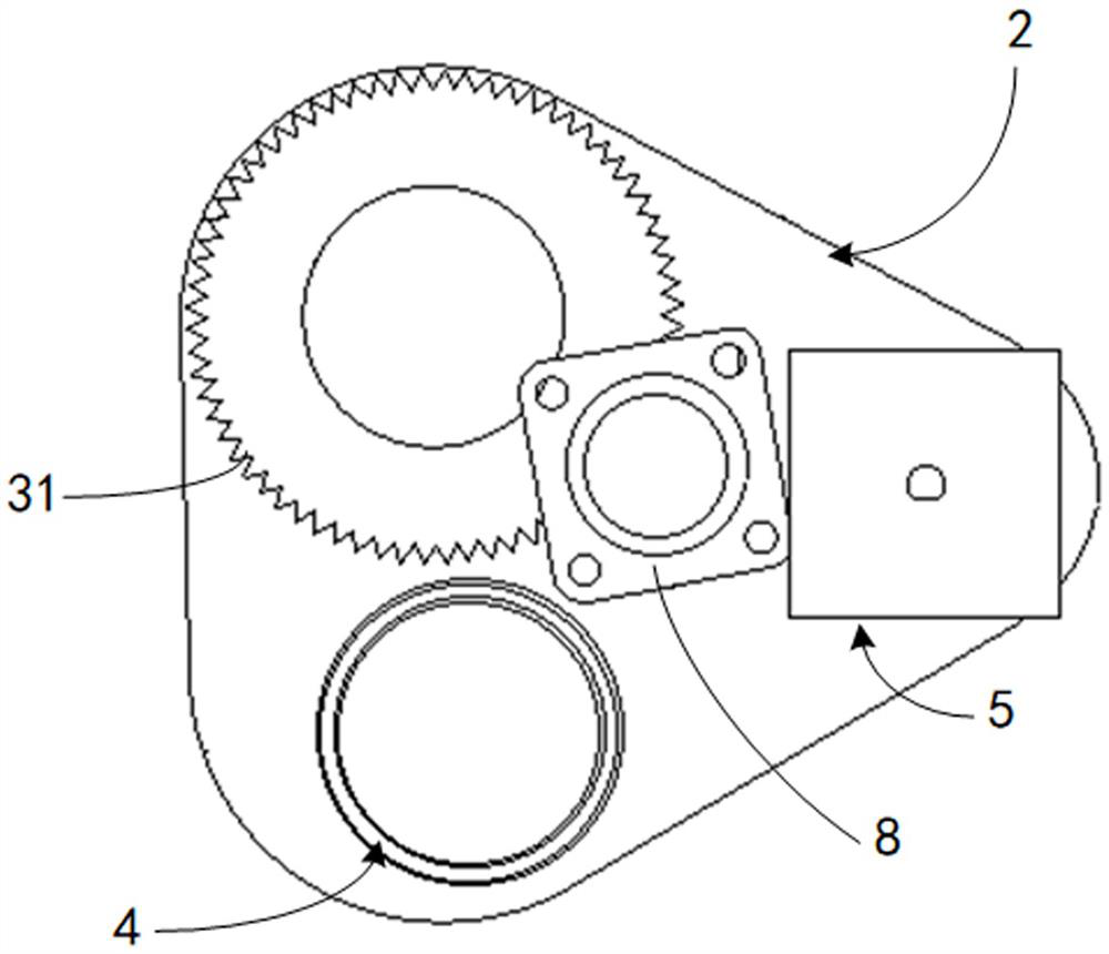 Device and method for product image quality detection