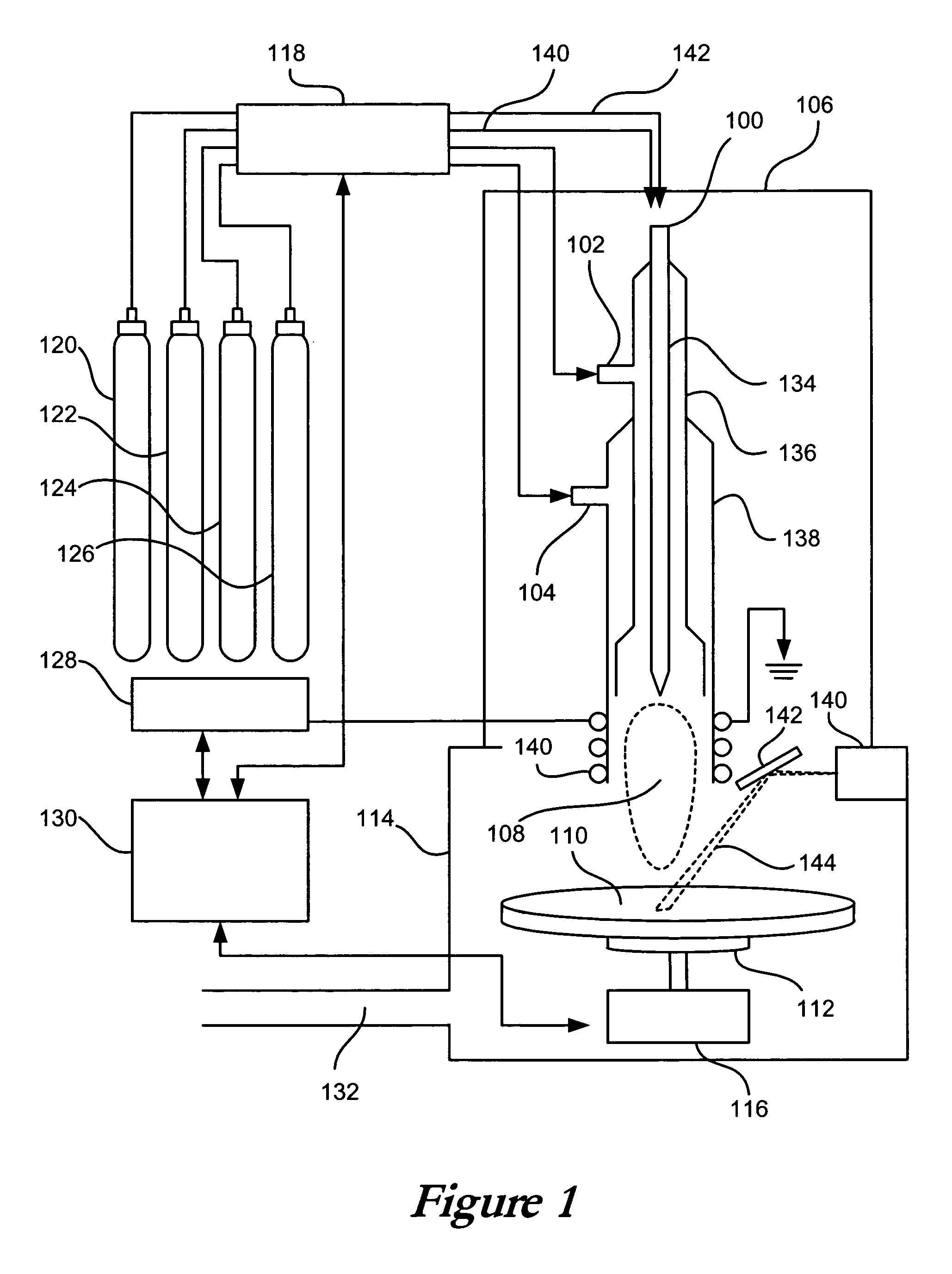 Systems and methods for laser-assisted plasma processing