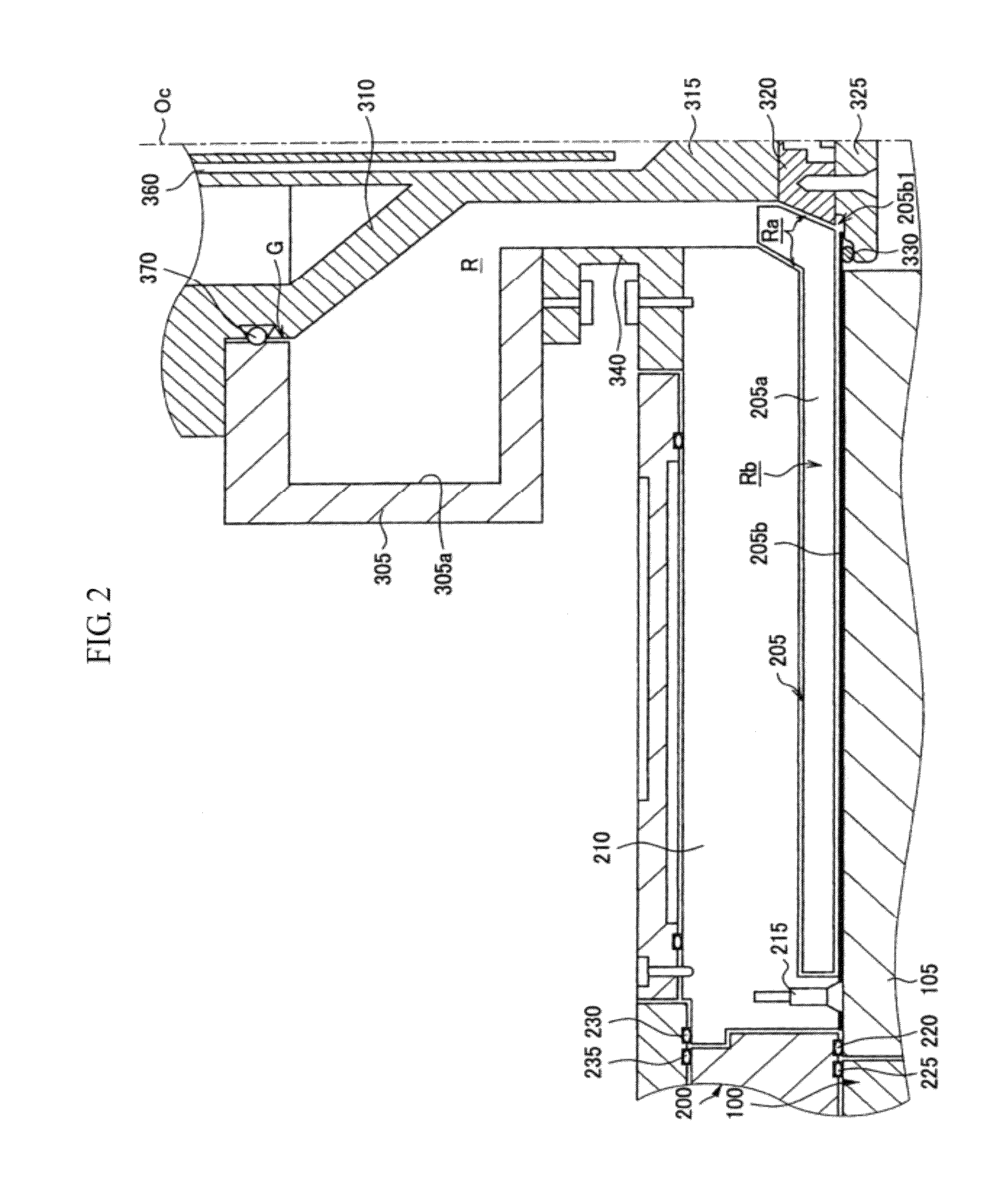 Microwave plasma processing apparatus and method of supplying microwaves using the apparatus