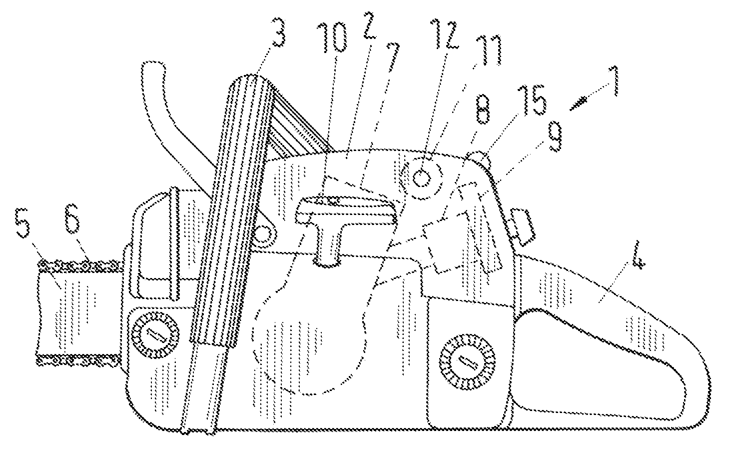 Method and device for providing electric energy for an engine control unit