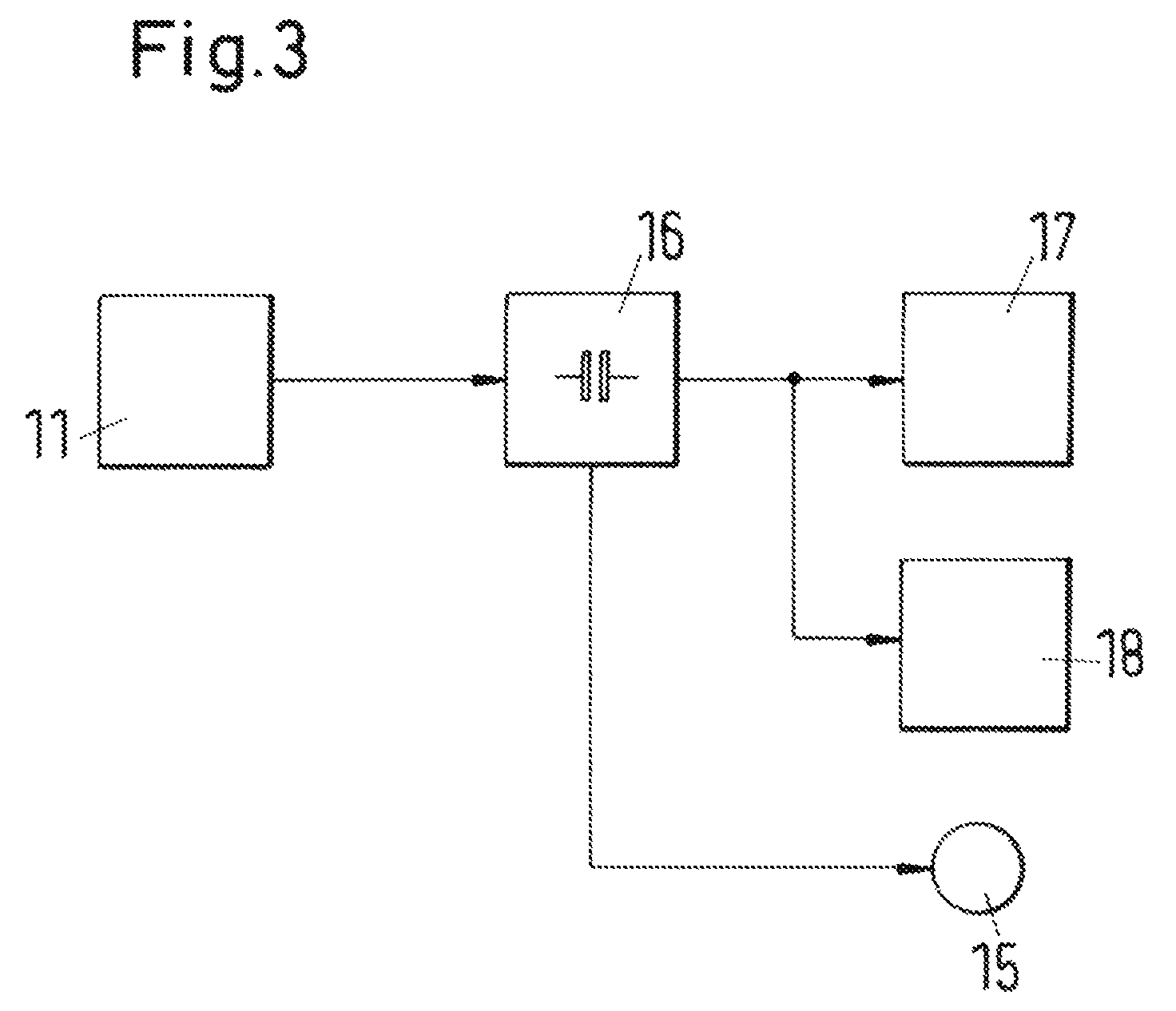 Method and device for providing electric energy for an engine control unit