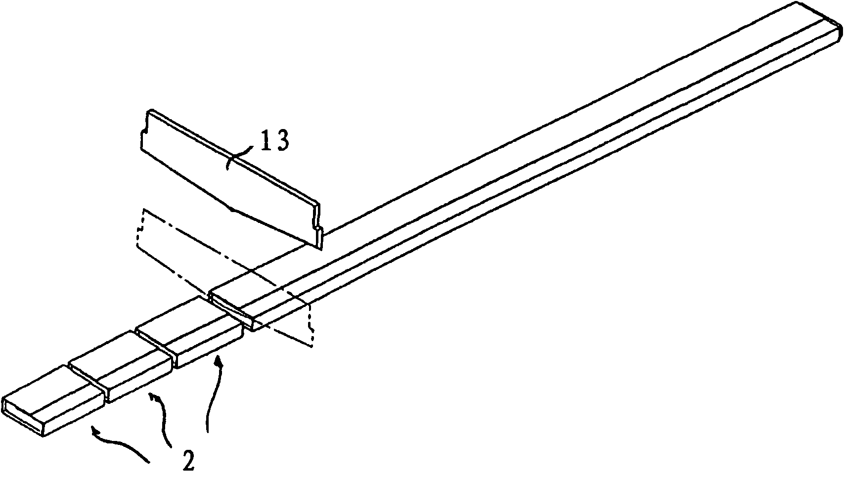 Tampon, and method for the production of a tampon