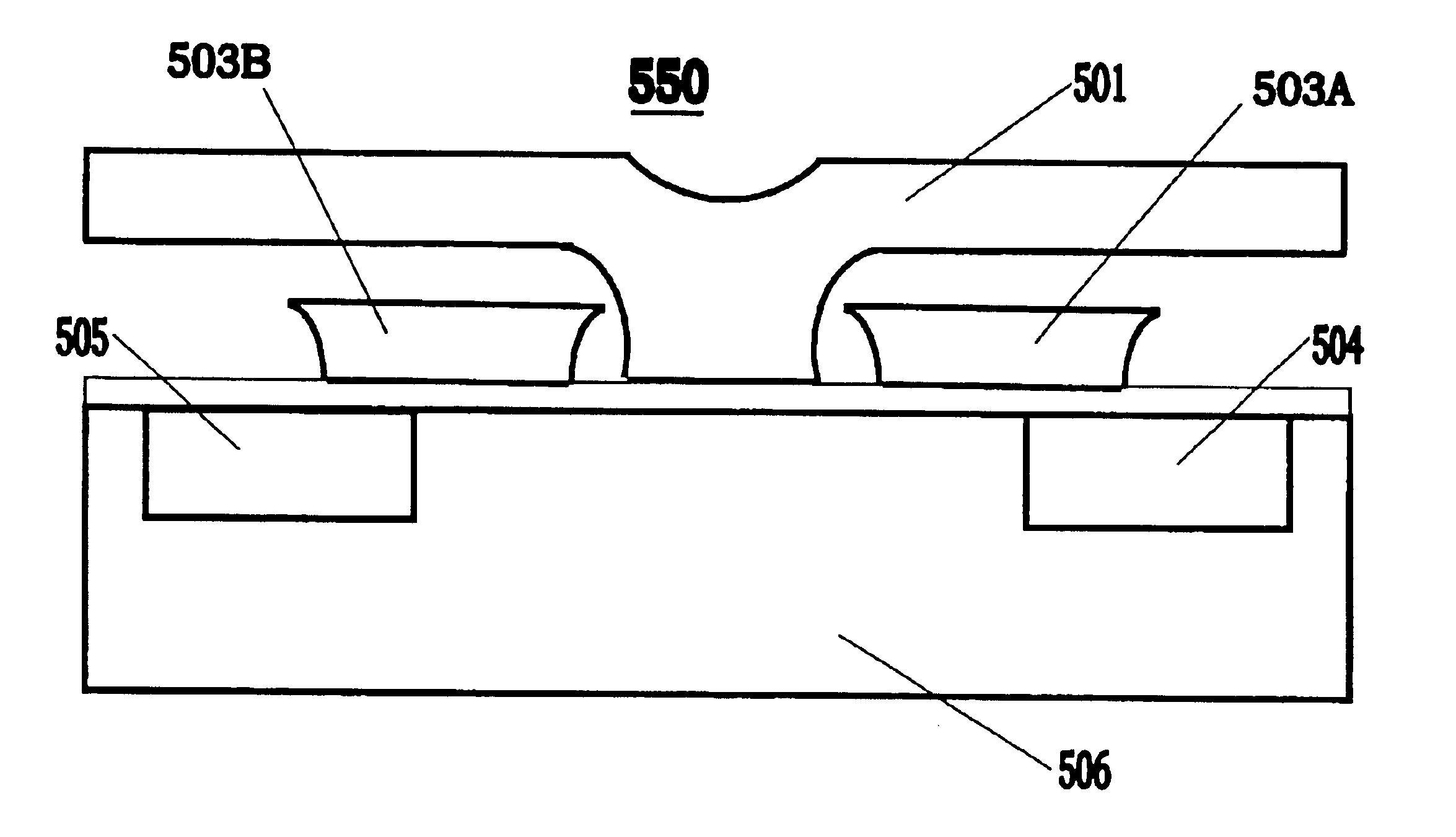 Dual-bit double-polysilicon source-side injection flash EEPROM cell