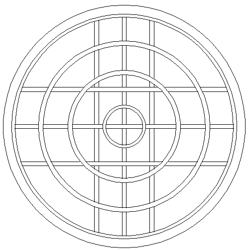 Multi-functional multi-component composite inspection cover well