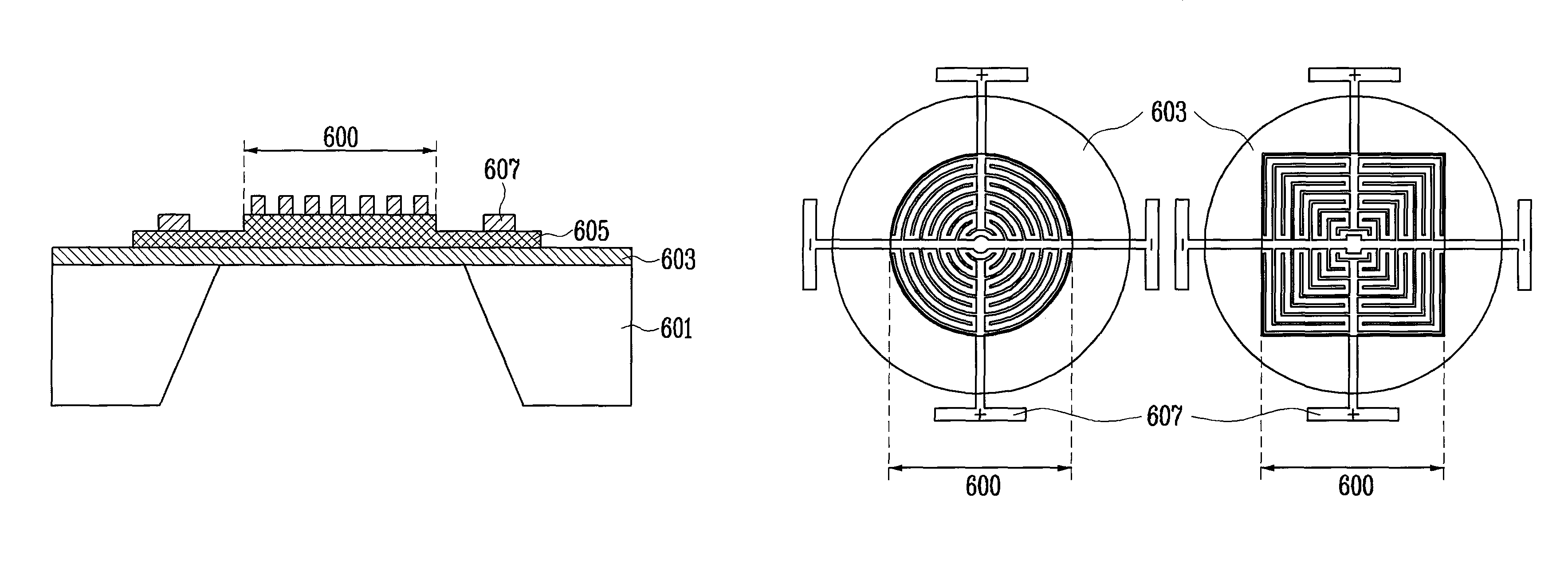 Piezoelectric microphone, speaker, microphone-speaker integrated device and manufacturing method thereof