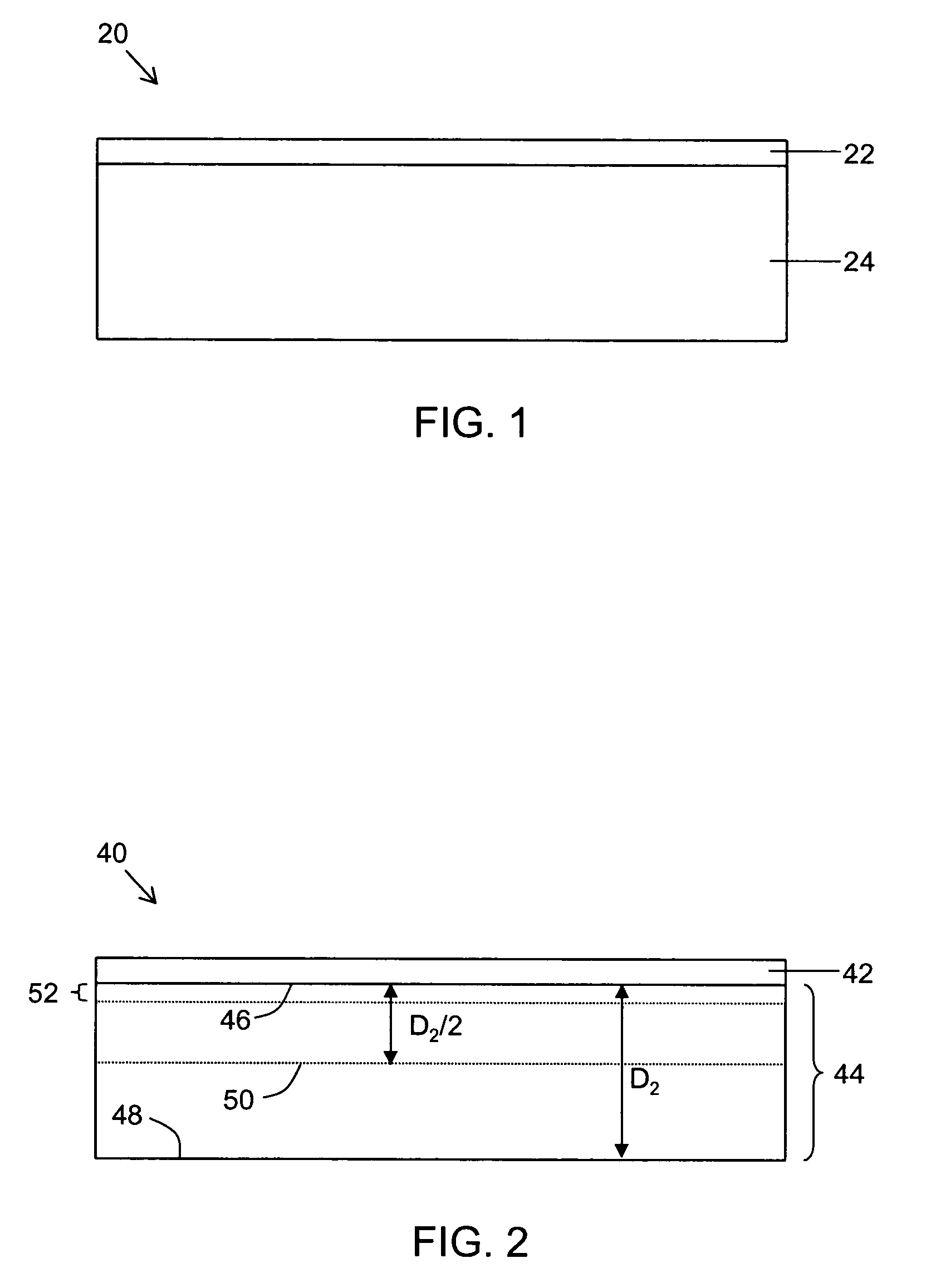 Strained semiconductor-on-insulator structures and methods for making strained semiconductor-on-insulator structures