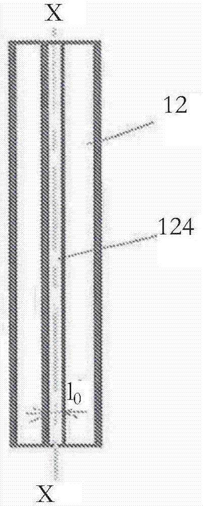 Device for laying a conductive wire for welding