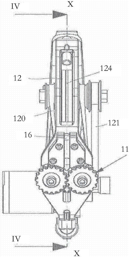 Device for laying a conductive wire for welding