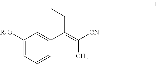 Compounds and methods for preparing substituted 3-(1-amino-2-methylpentane-3-yl)phenyl compounds