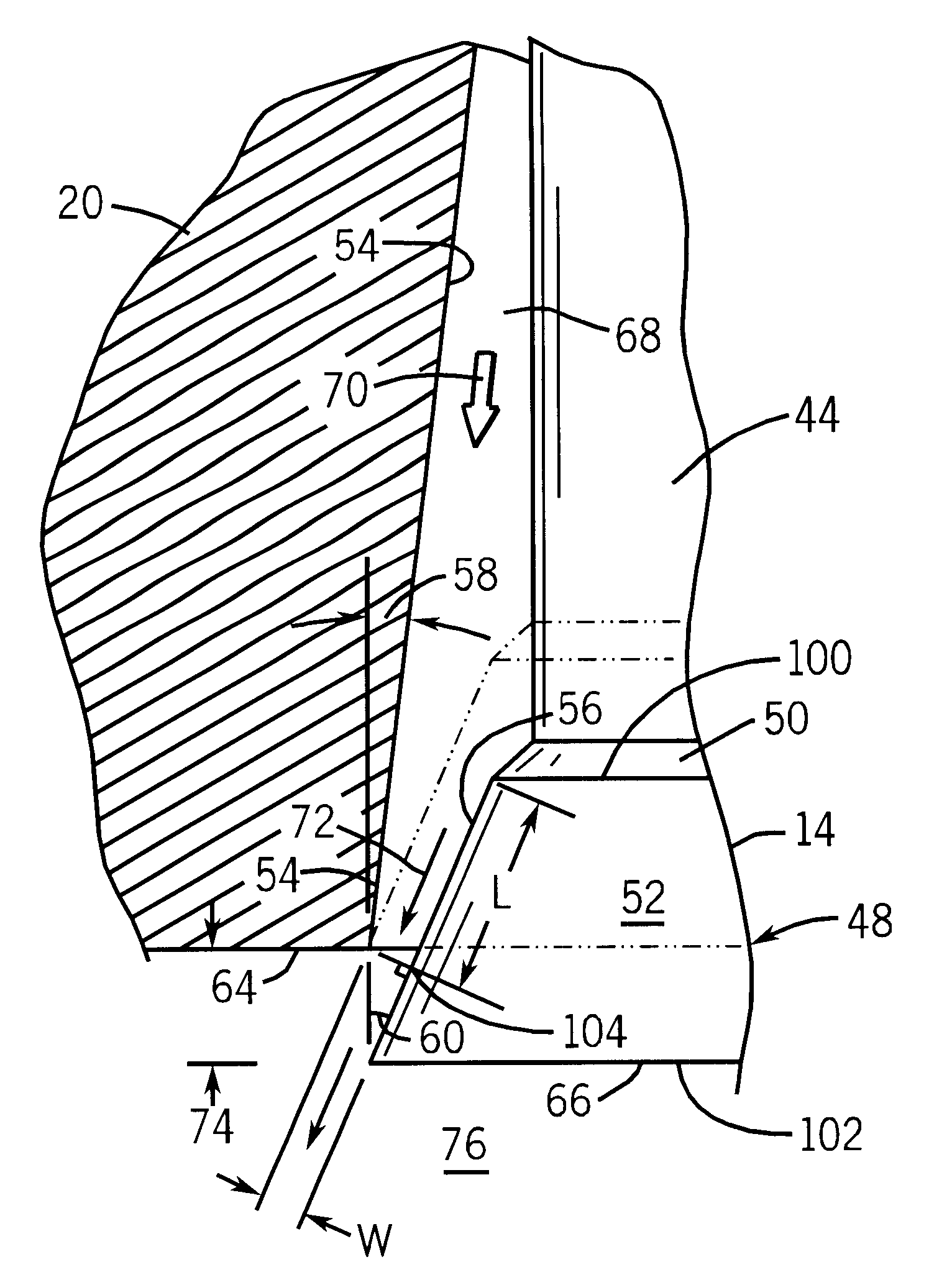 Fuel injector for internal combustion engines and method for making same