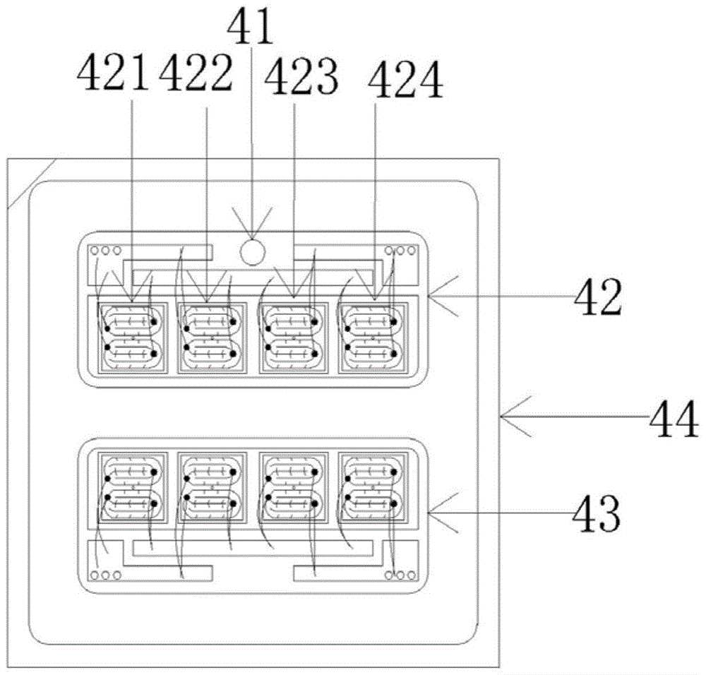 led railway signal light