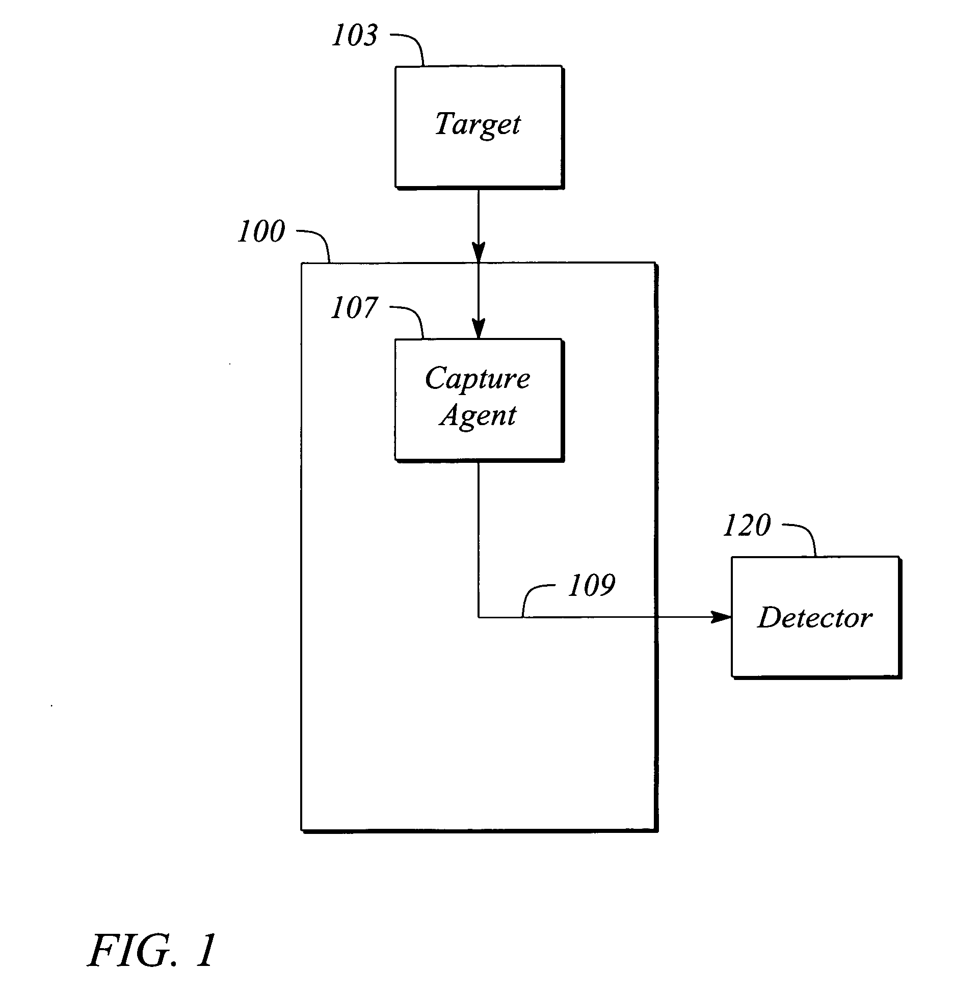 Microarray based affinity purification and analysis device coupled with solid state nanopore electrodes