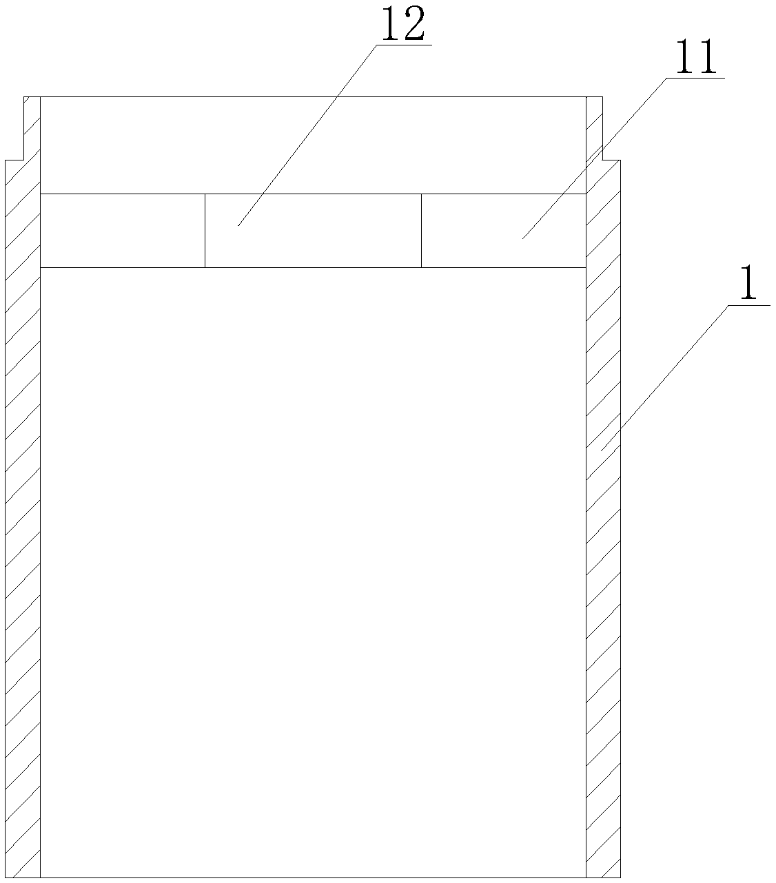 Novel breather valve