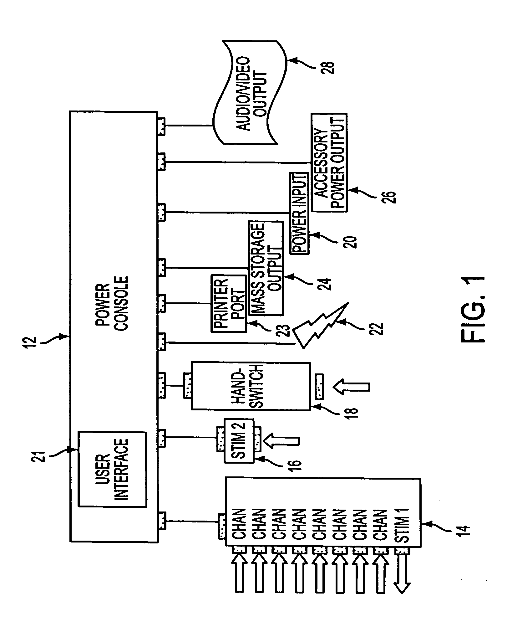 Apparatus for intraoperative neural monitoring