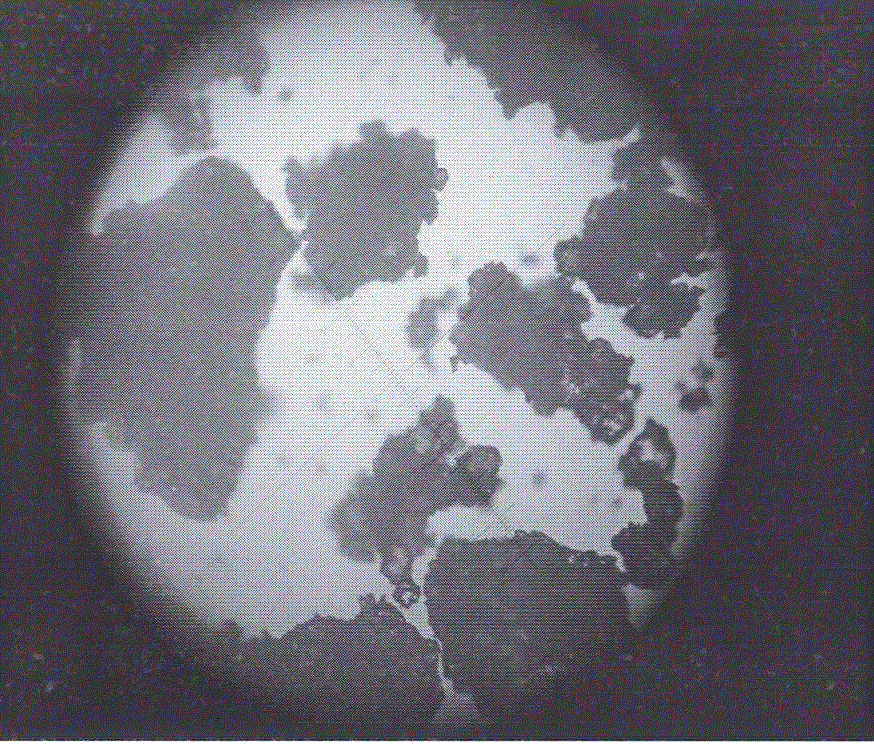 A kind of preparation method of granular compressible sugar