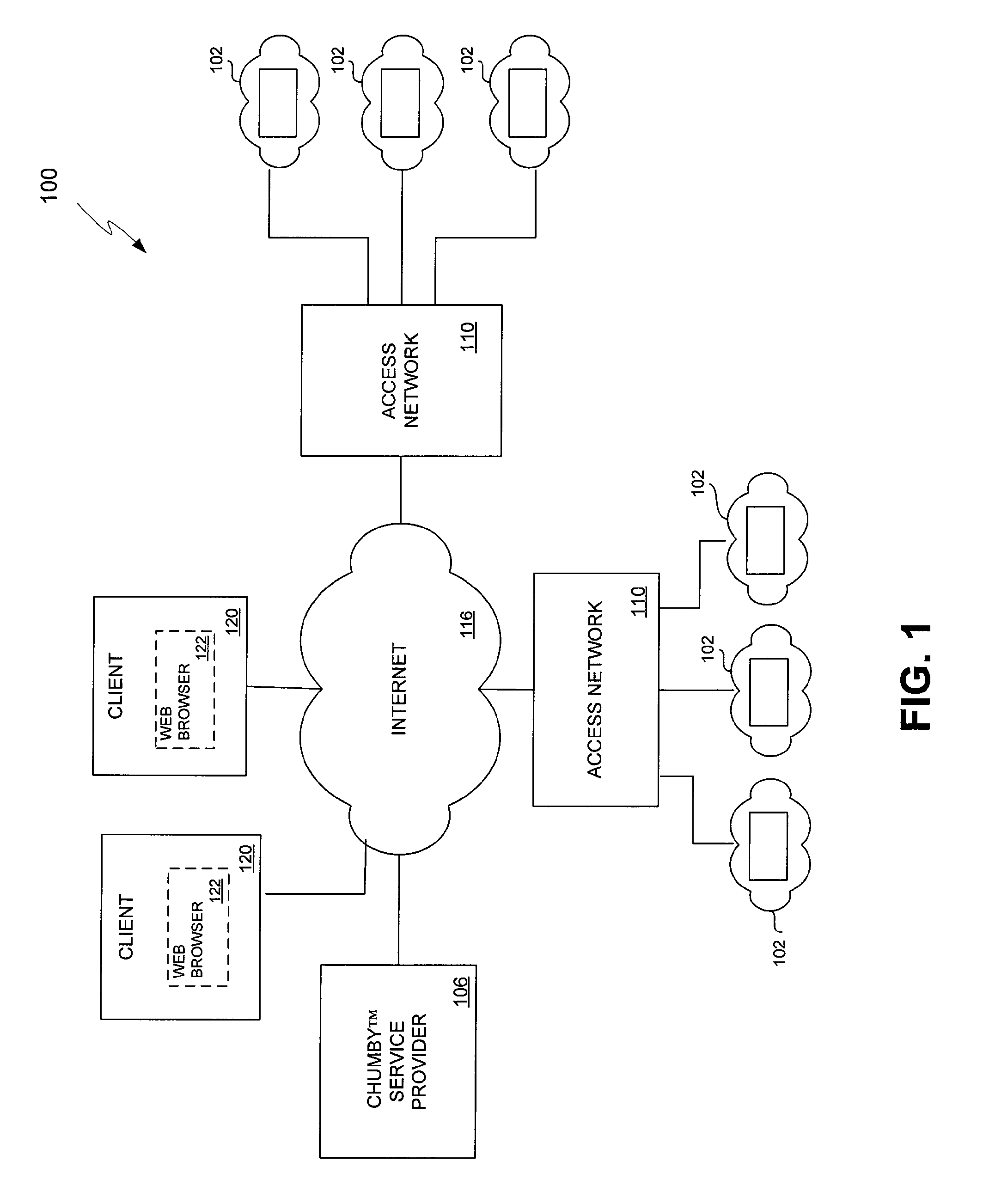 System and method for automatically updating the software of a networked personal audiovisual device