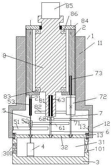 A Helical Gear Machining Mechanism Capable of Rapid Heat Dissipation