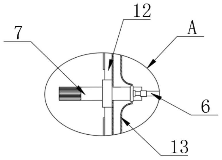 Peripheral nerve repairing device combining photostimulation and nerve conduit technology