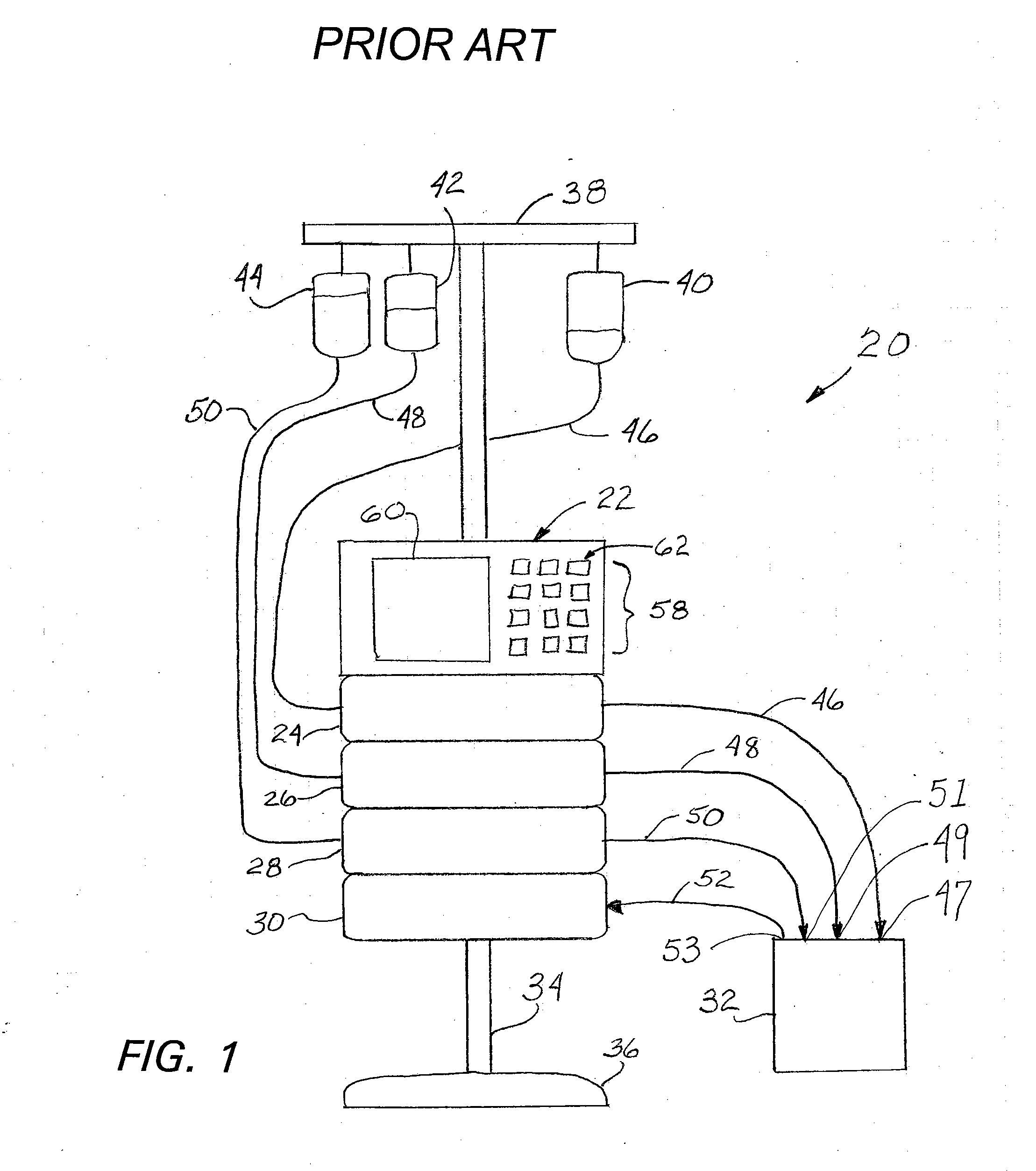 Distributed medication delivery system and method having autonomous delivery devices