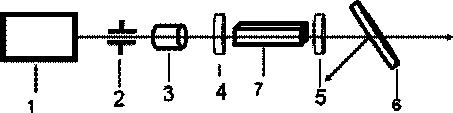 All solid Raman self frequency doubling yellow laser of BaTeMo2O9 crystal