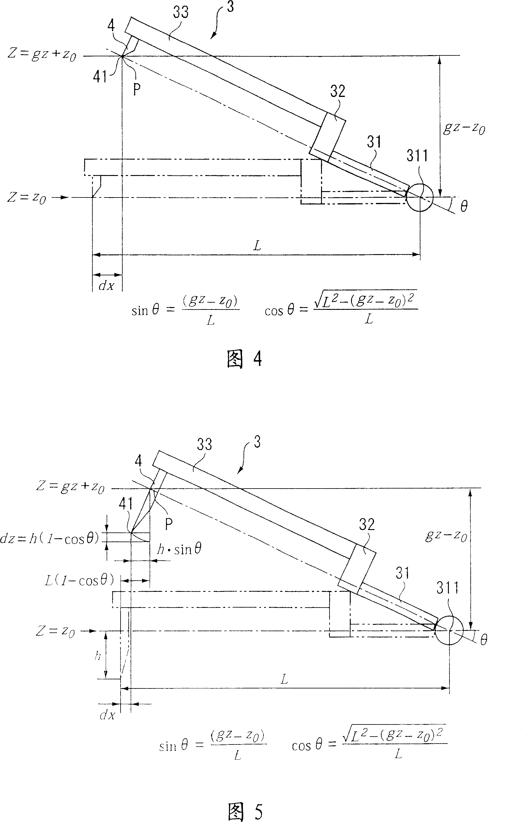 Surface texture measuring instrument and calibration method thereof