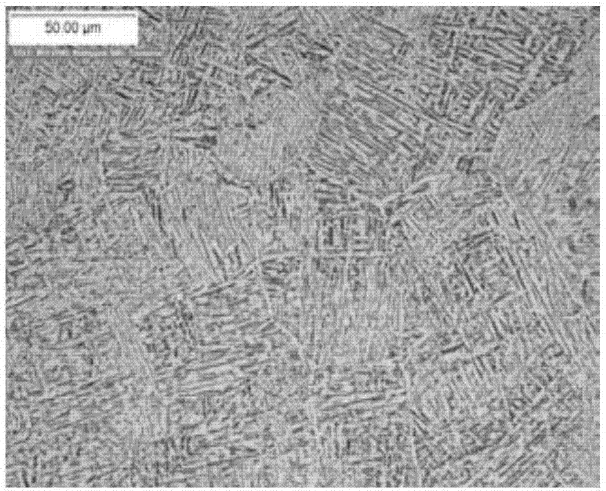 TC4 titanium alloy selective laser melting additive manufacturing process