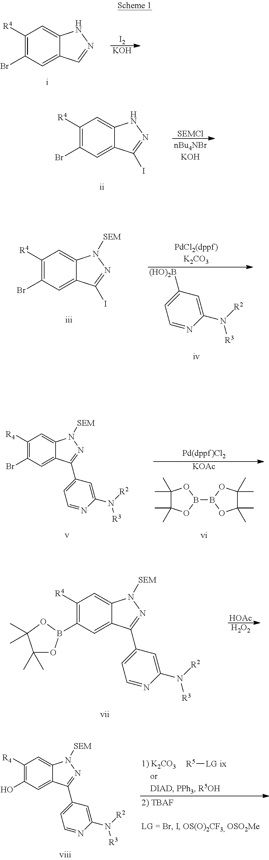 Compounds inhibiting leucine-rich repeat kinase enzyme activity