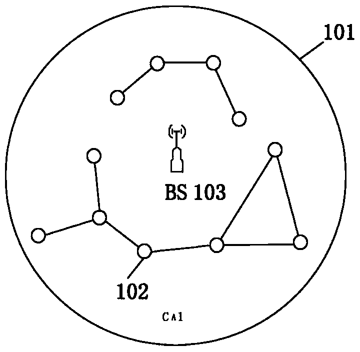 Content-oriented network caching method