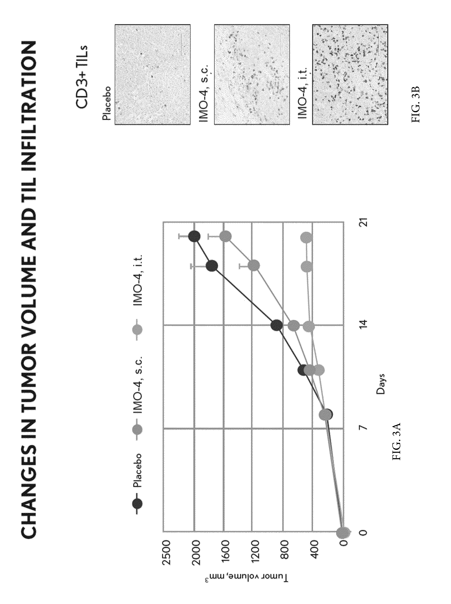 Treatment of cancer using tlr9 agonist with checkpoint inhibitors