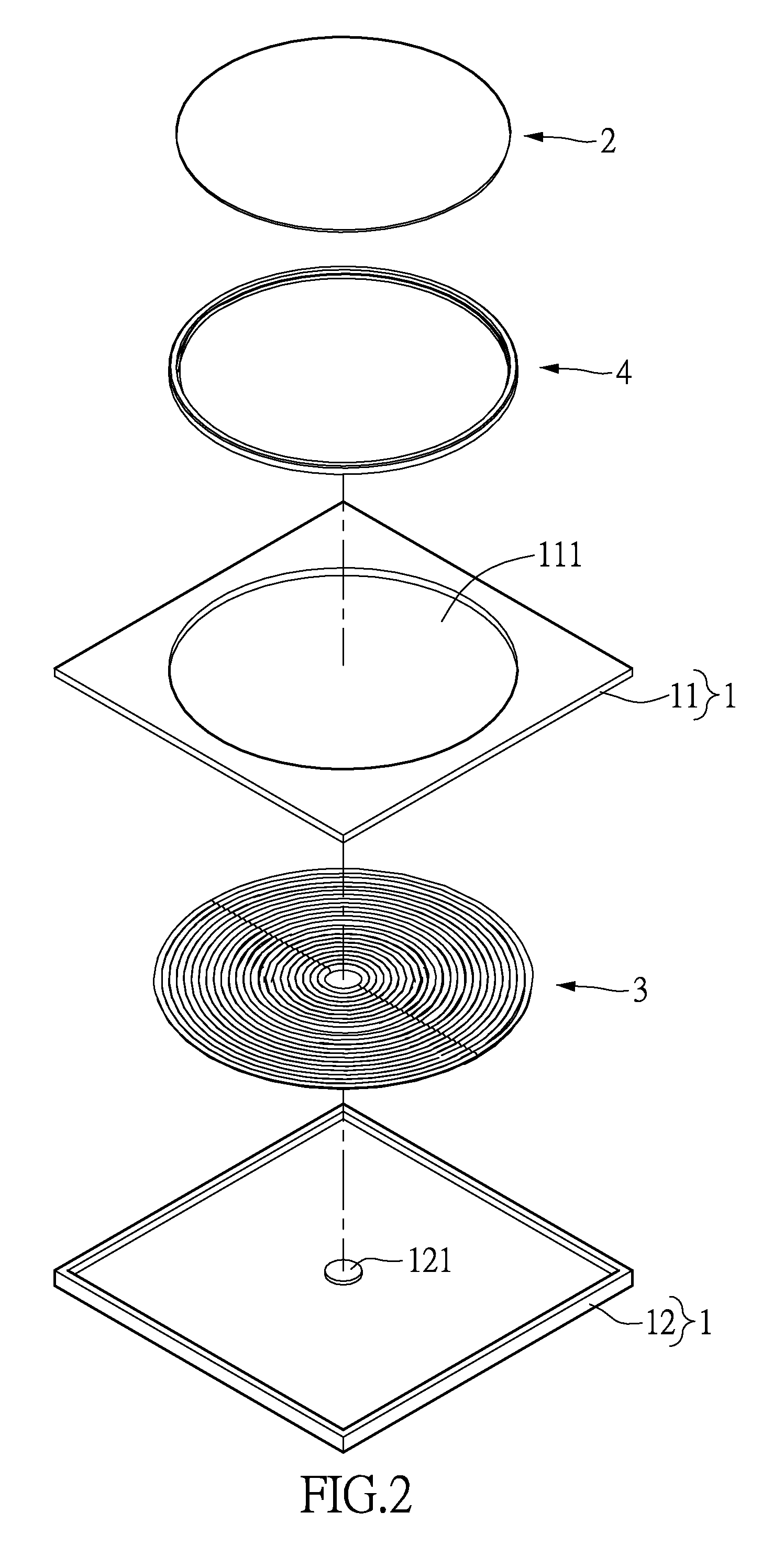 Speaker and diaphragm thereof