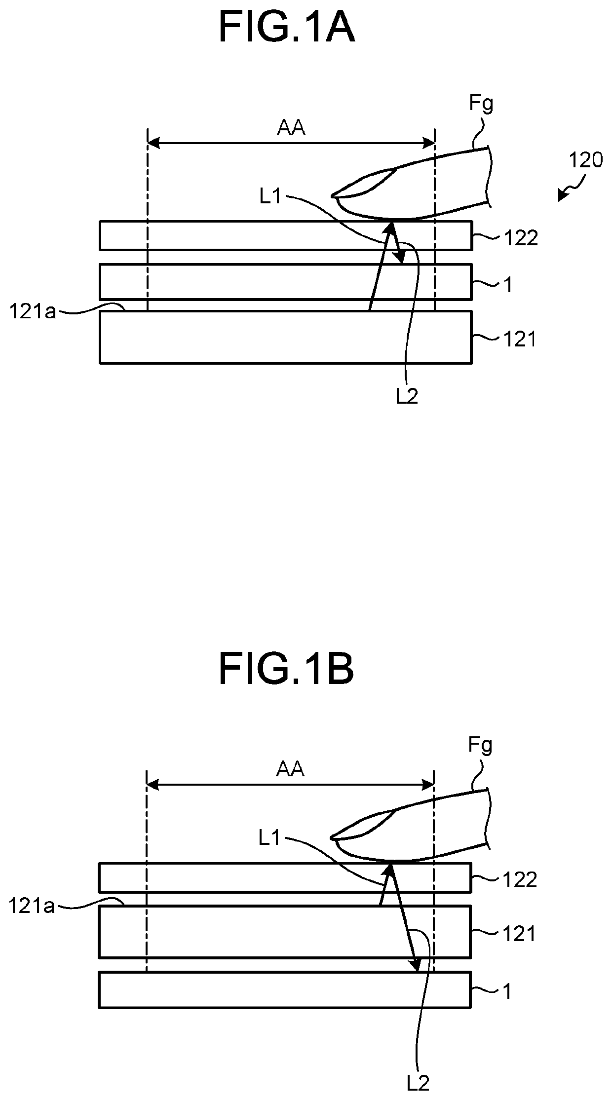 Detection device