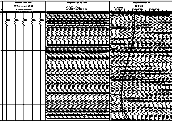 Method for identifying lithologic trap via earthquake data