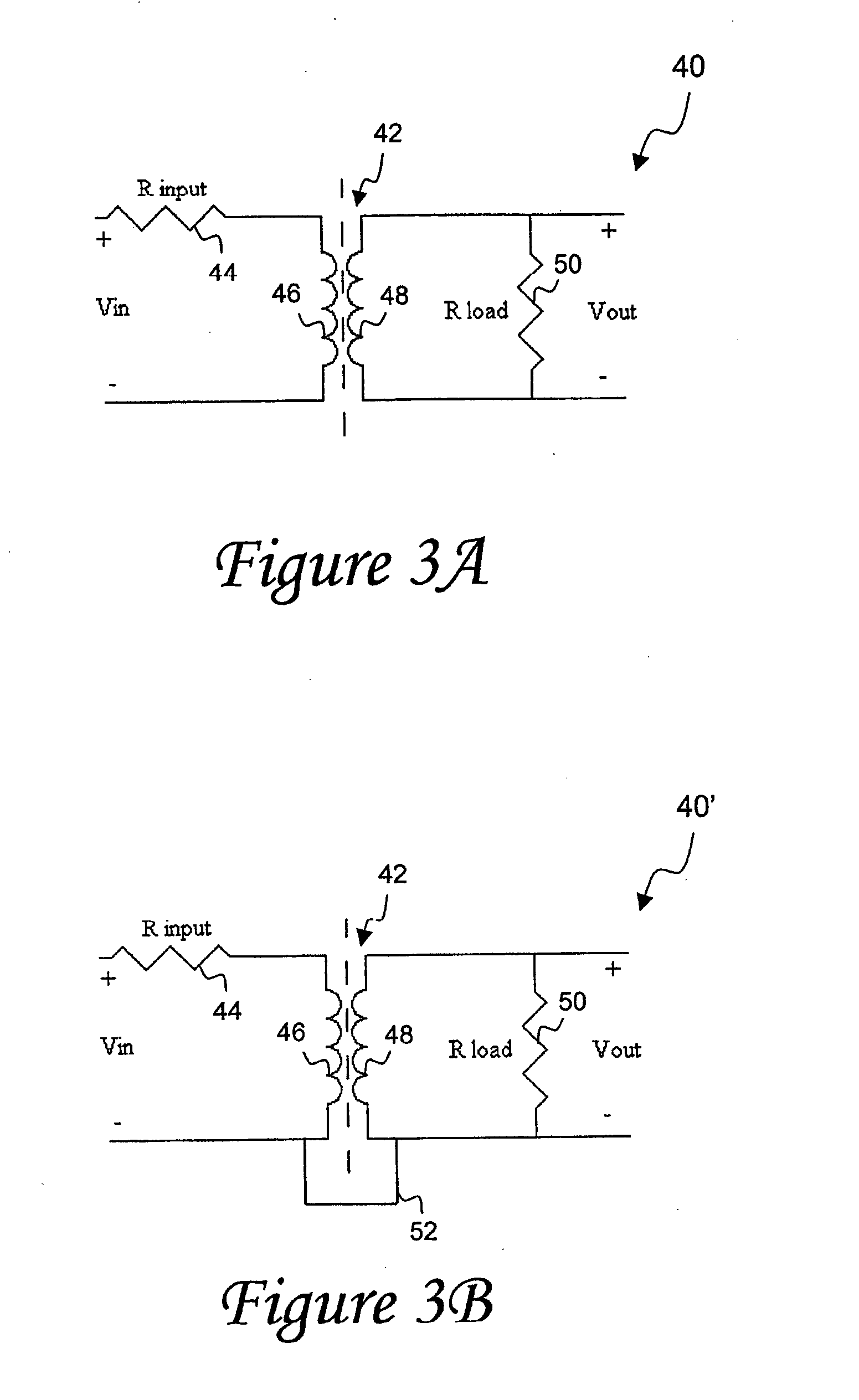 System and method for acquiring voltages and measuring voltage into an electrical service using a non-active current transformer