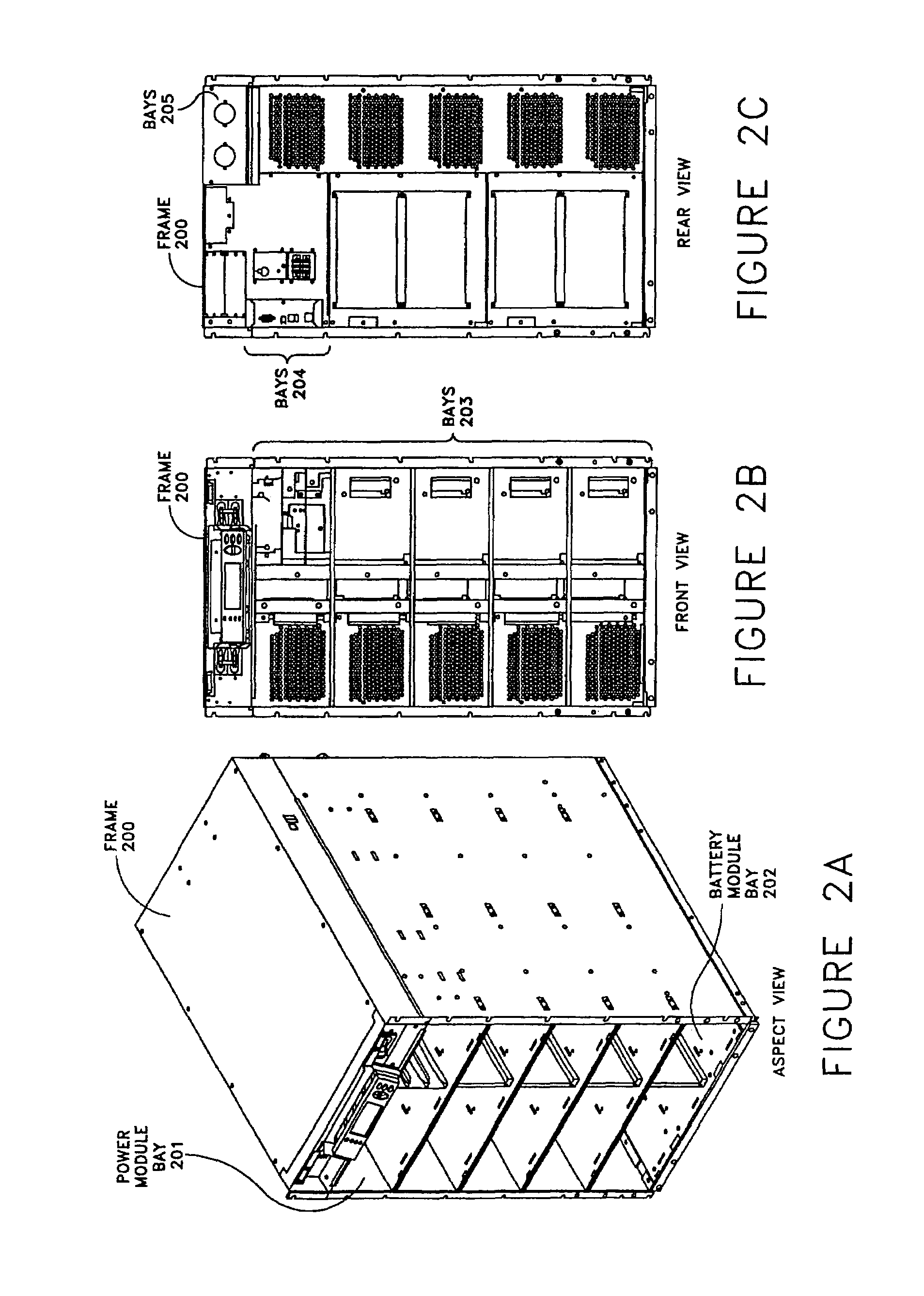 Modular UPS