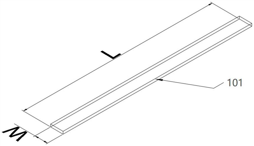 8-shaped magnetic flux density amplifying device of superconducting closed loop