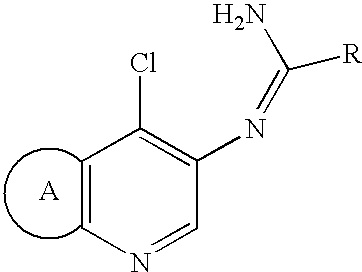 Process for preparation of amidine derivatives