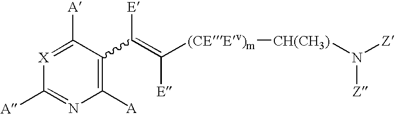 Compounds capable of activating cholinergic receptors