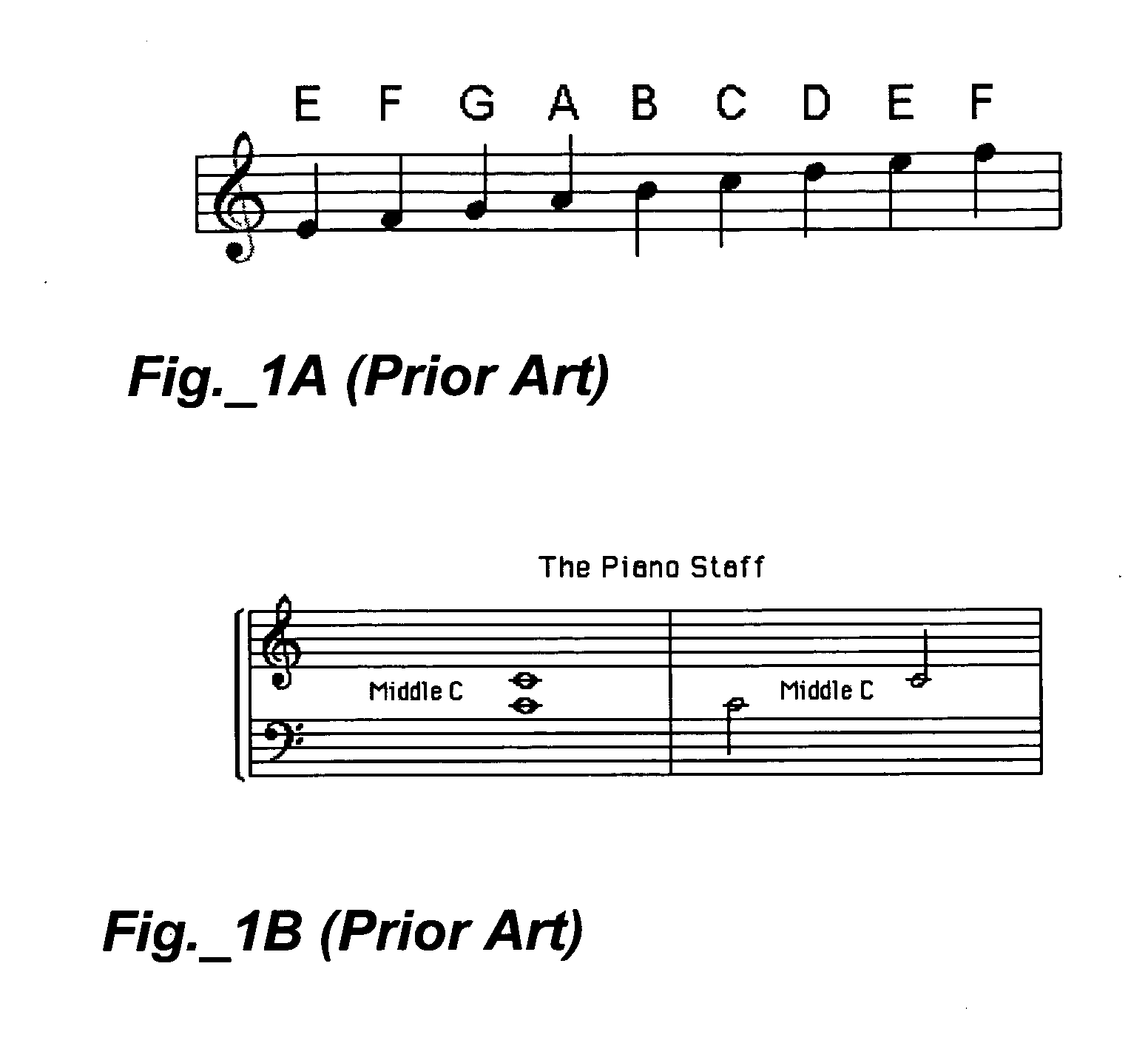 Method of composing music on a handheld device