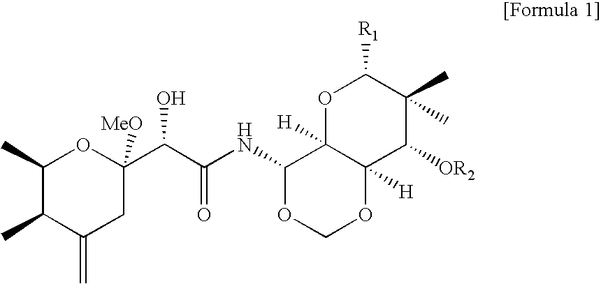 Pharmaceutical composition, health food composition and inos inhibitors, containing theopederin derivatives