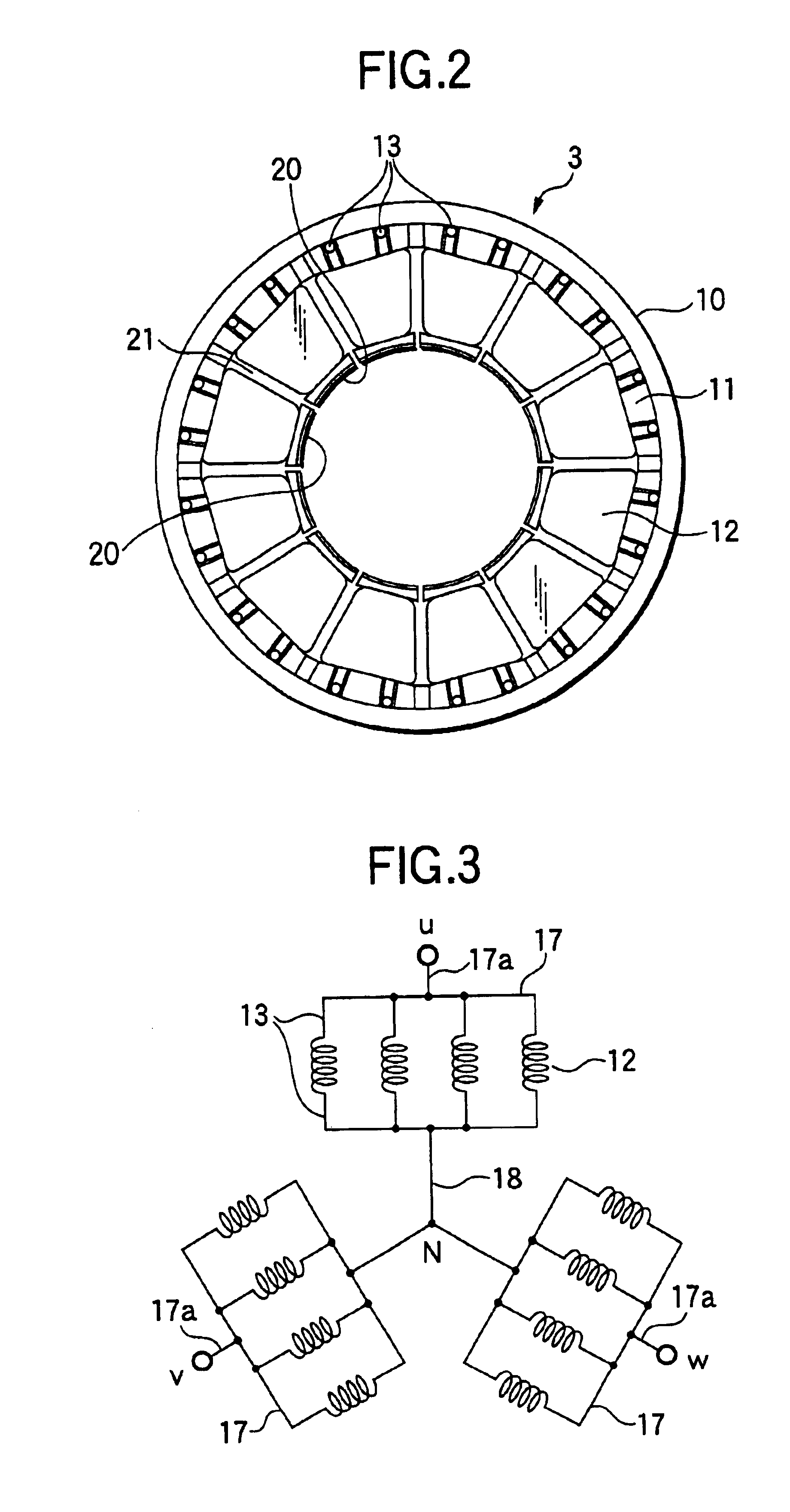 Rotating electric machine and method for manufacturing the same