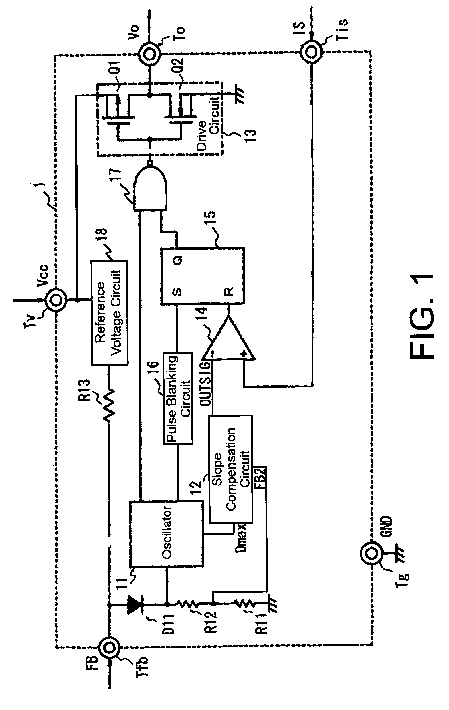 Switching power supply