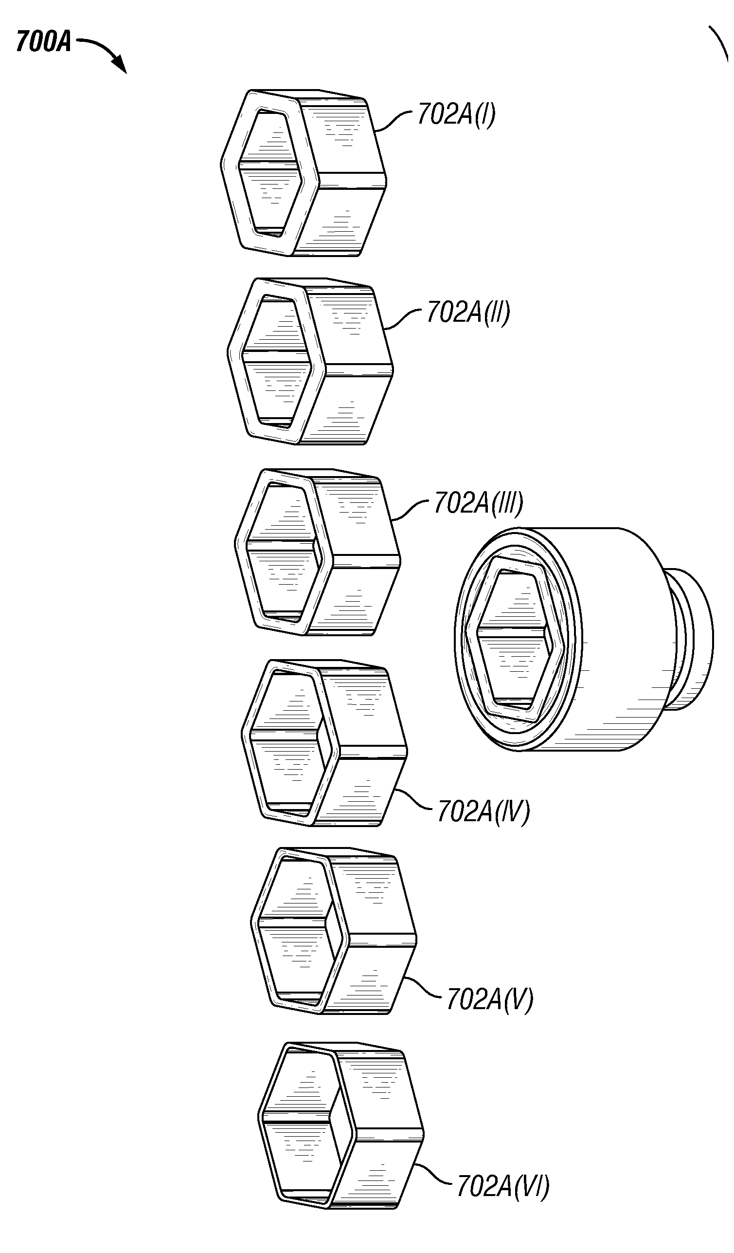 Socket insert adapter and method of use
