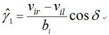 A curve control method for adaptive cruise control of distributed drive electric bus