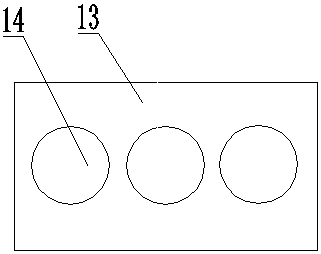 Signal light and front-type capture integrated device