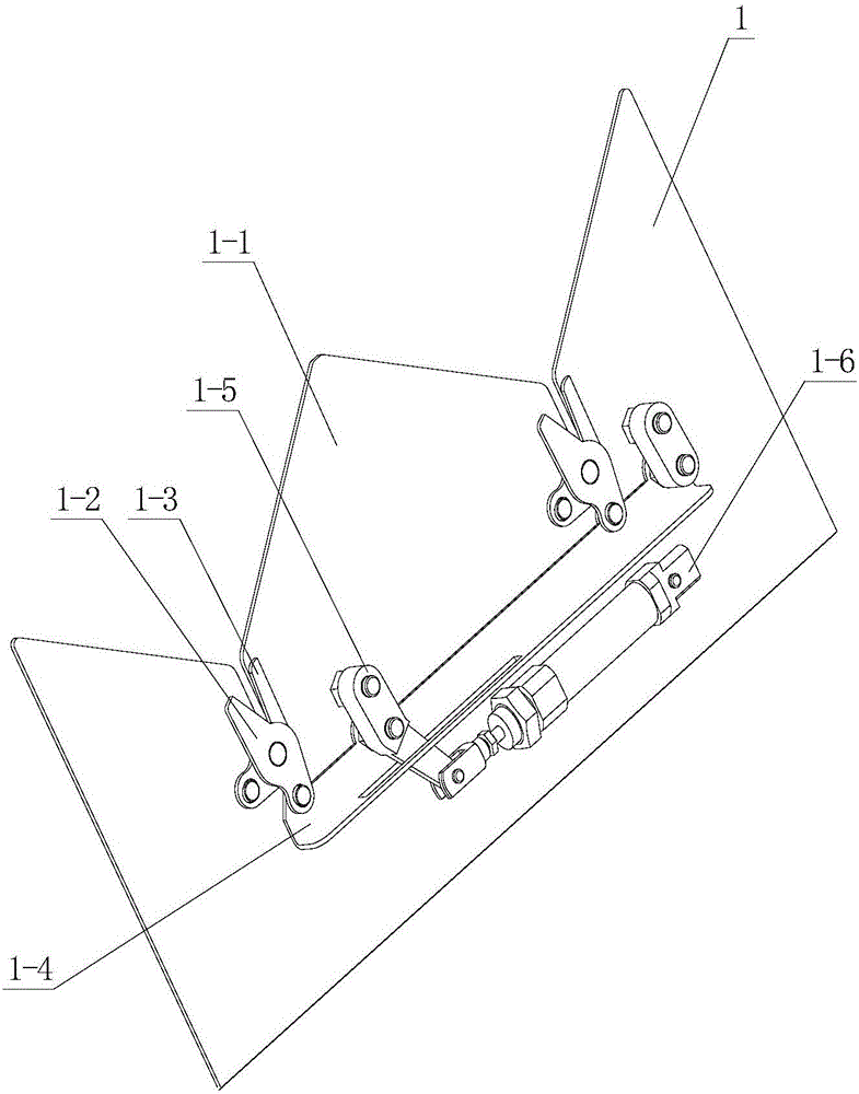Automatic delivery device for bobbin yarn