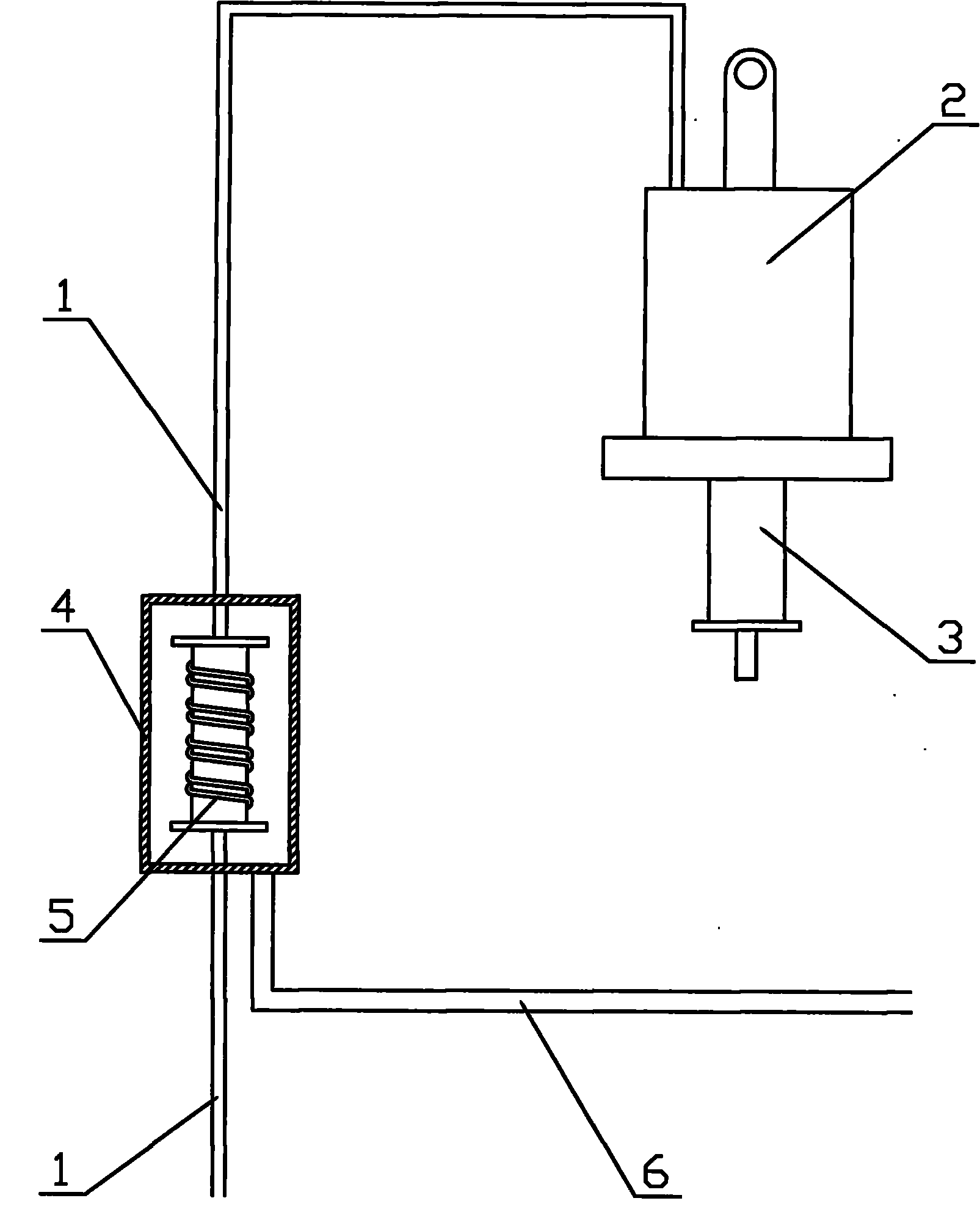 Transformer temperature controller with external heating elements