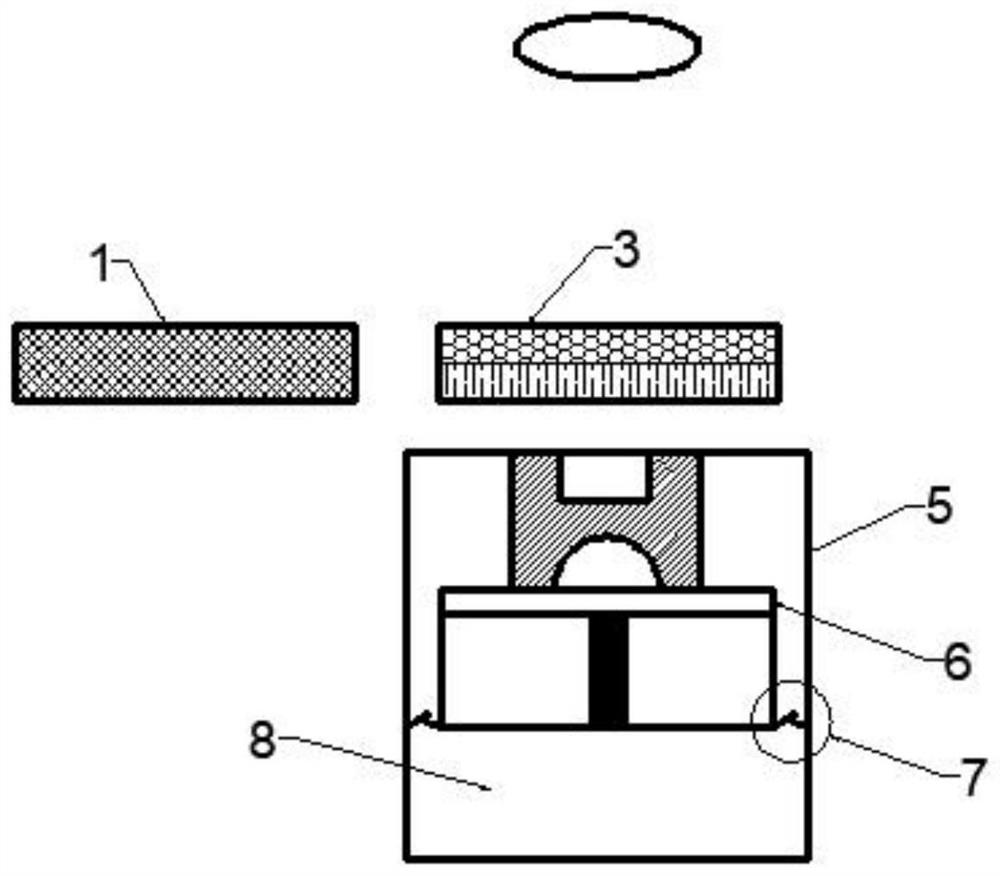 Scraper-free selective laser melting additive manufacturing process