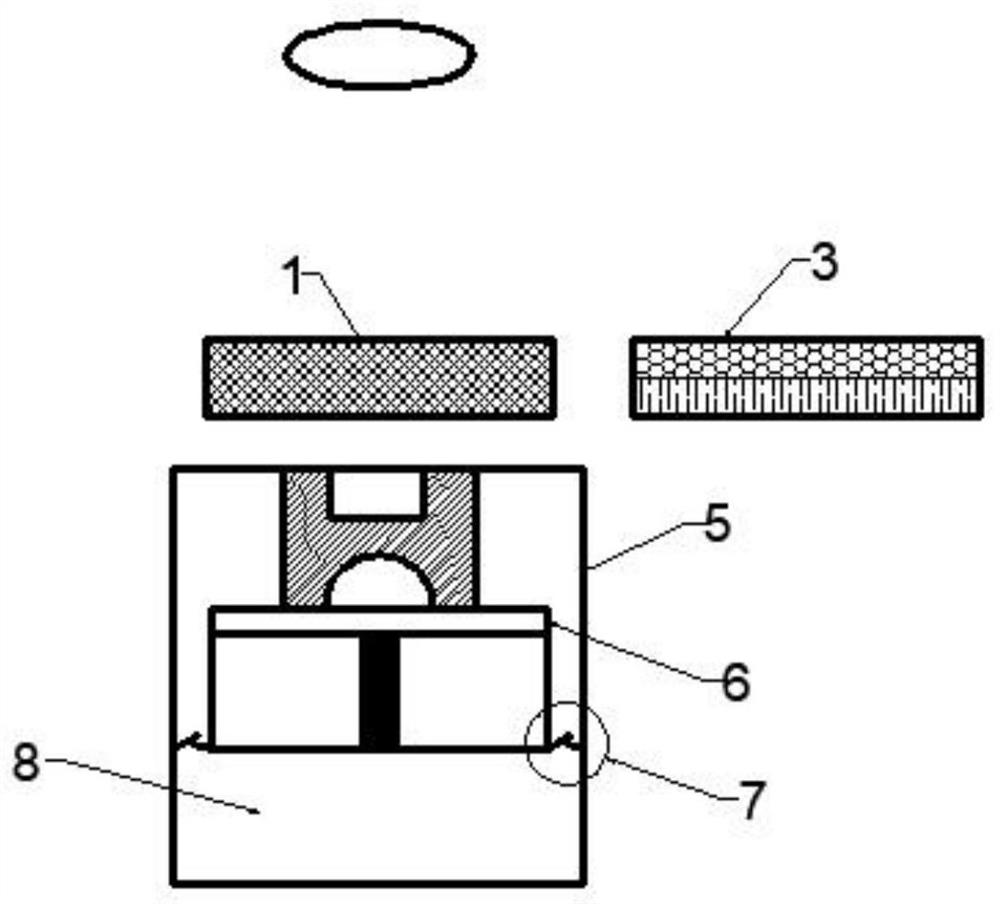 Scraper-free selective laser melting additive manufacturing process